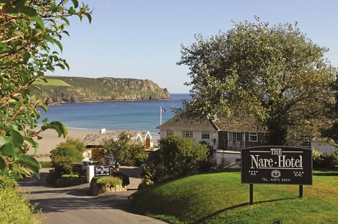 The Nare Hotel, Cornwall, United Kingdom